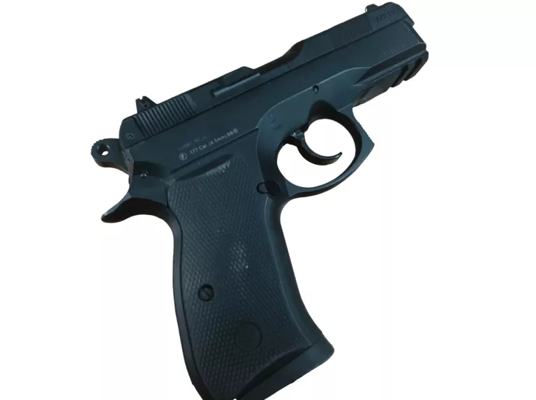 WIATRÓWKA PISTOLET CZ 75D COMPACT
