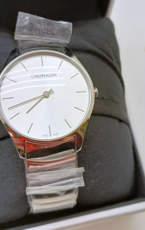 DAMSKI ZEGAREK CALVIN KLEIN CK K4D22146