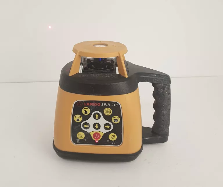 NIWELATOR LAMIGO SPIN 210