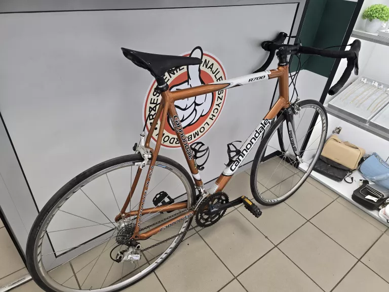 ROWER CANNONDALE R700