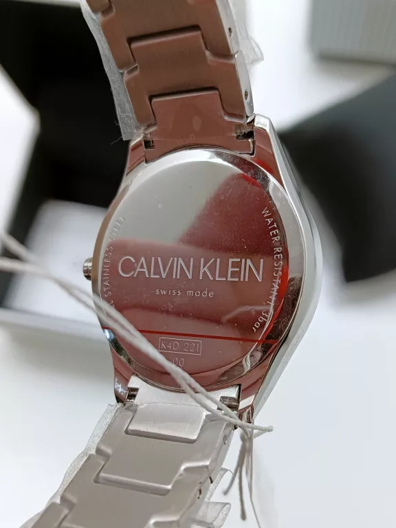 DAMSKI ZEGAREK CALVIN KLEIN CK K4D22146