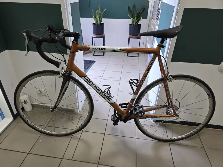 ROWER CANNONDALE R700