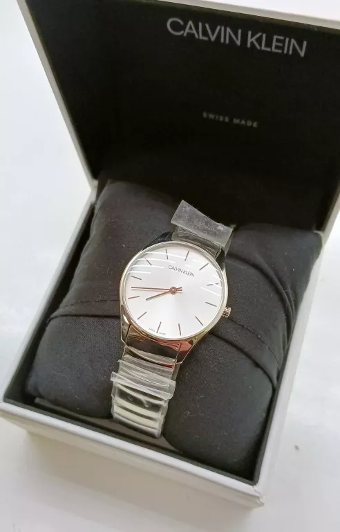 DAMSKI ZEGAREK CALVIN KLEIN CK K4D22146