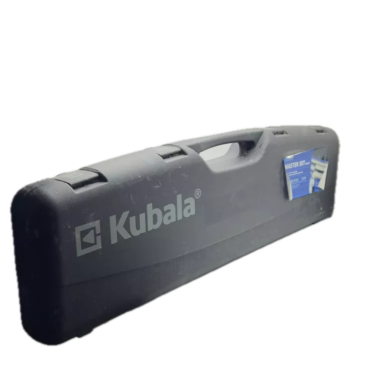 KUBALA WALIZKA ZESTAW SZPACHLE 30 60 80 KIJ 135M