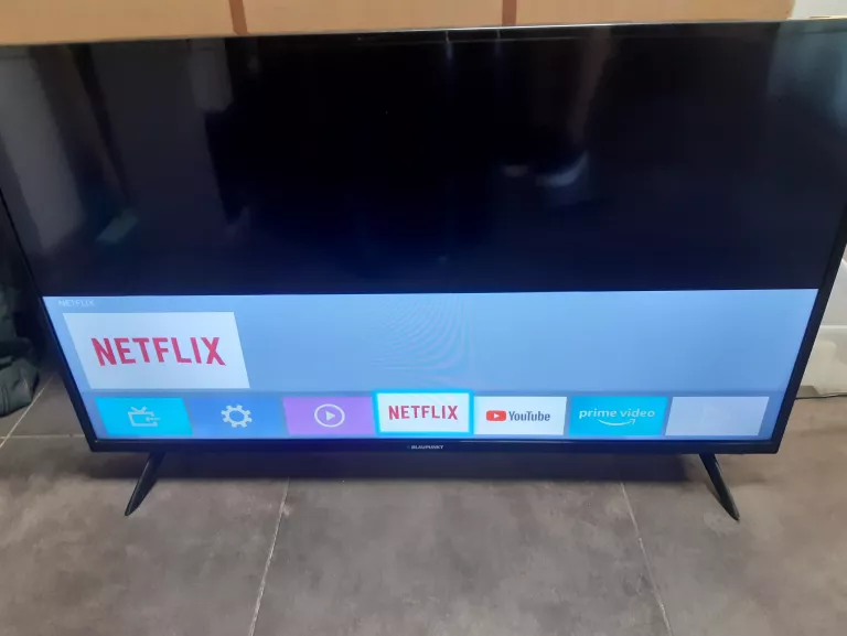 TELEWIZOR BLAUPUNKT BS40F2012NEB 40" LED FULL HD SMART TV