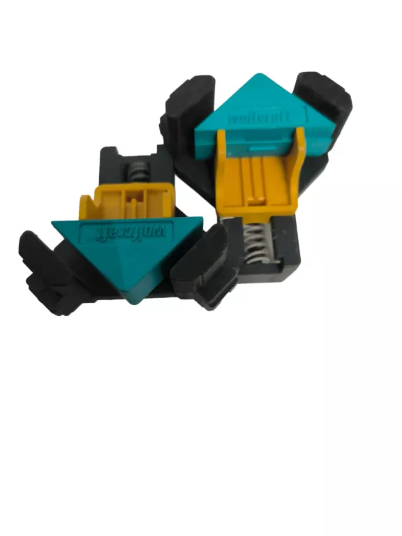 ŚCISK KĄTOWY WOLFCRAFT 2SZT