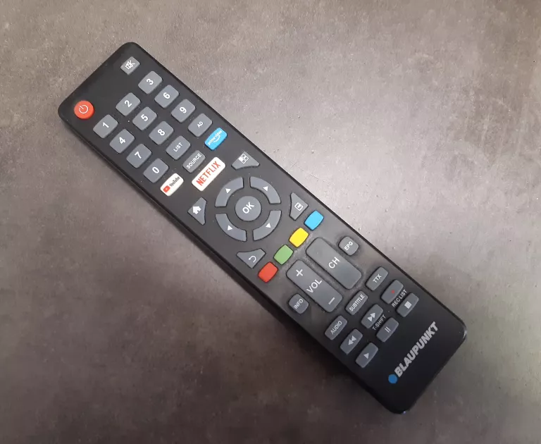 TELEWIZOR BLAUPUNKT BS40F2012NEB 40" LED FULL HD SMART TV