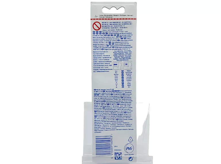 BRAUN ORAL B STAGES POWER / STAR WARS 4SZT