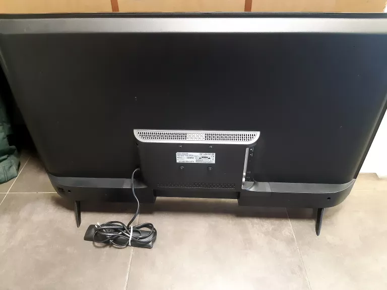 TELEWIZOR BLAUPUNKT BS40F2012NEB 40" LED FULL HD SMART TV