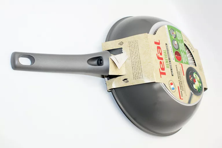 PATELNIA WOK TEFAL RENEWAL 28 CM CERAMICZNA INDUKCJA