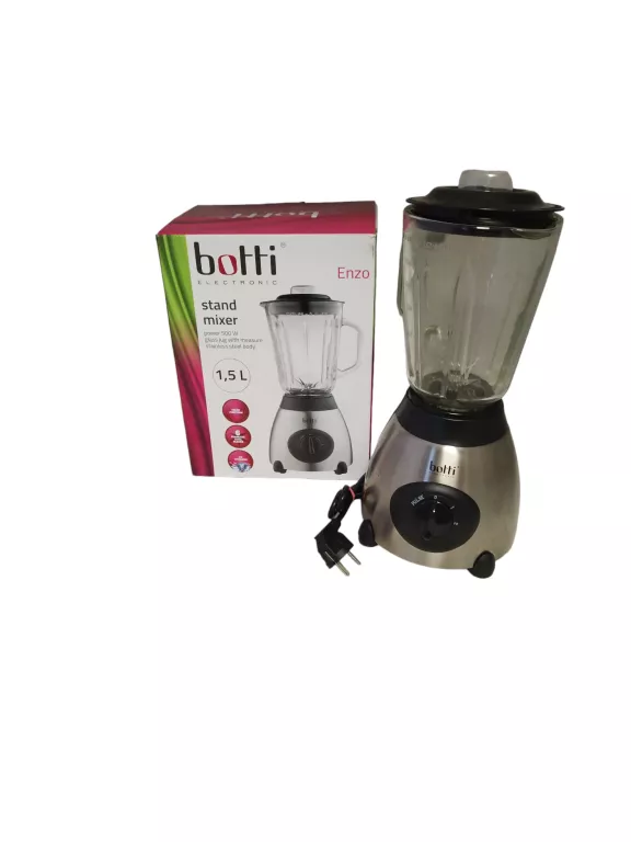 BLENDER KIELICHOWY BOTTI YK-912 +PUD.