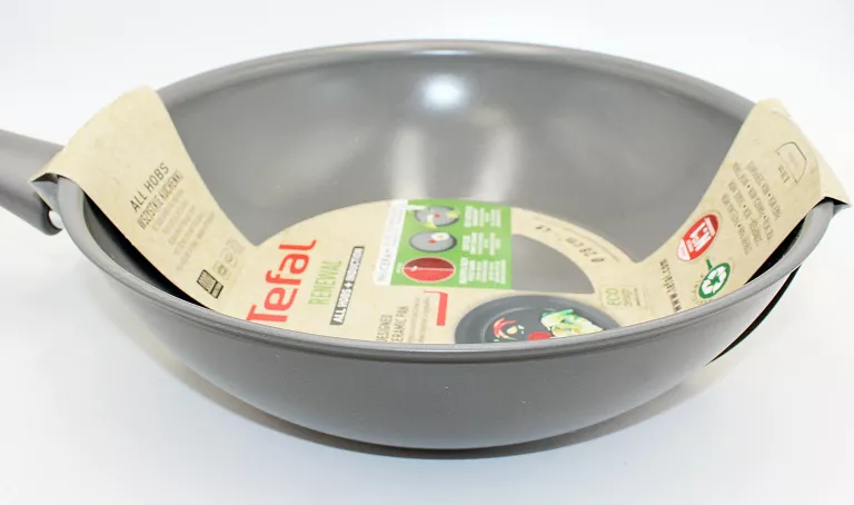 PATELNIA WOK TEFAL RENEWAL 28 CM CERAMICZNA INDUKCJA