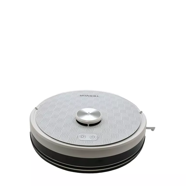 6000PA ROBOT SPRZĄTAJĄCY ODKURZANIE LDS 600ML 150SQM 180MIN TESVOR S7 PRO
