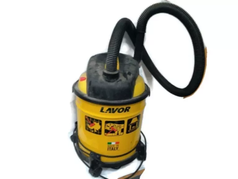ODKURZACZ PRZEMYSŁOWY LAVOR WX 4IN1
