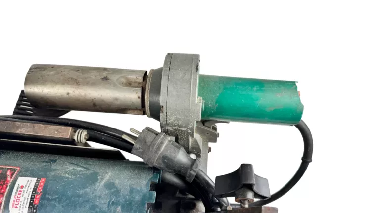 LEISTER UNIVERSAL VARIANT AUTOMAT ZGRZEWAJĄCY