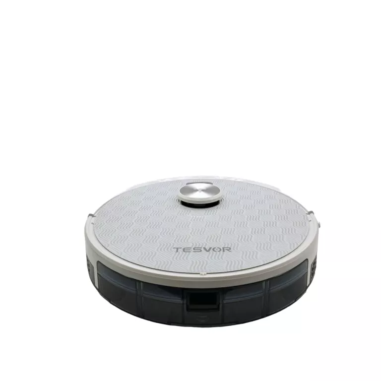 6000PA ROBOT SPRZĄTAJĄCY ODKURZANIE LDS 600ML 150SQM 180MIN TESVOR S7 PRO