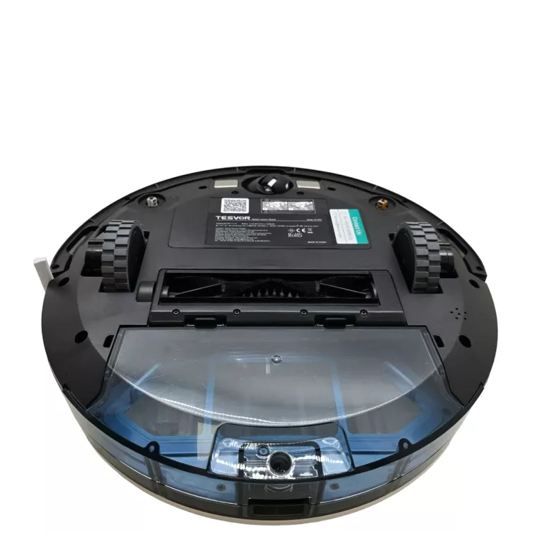 6000PA ROBOT SPRZĄTAJĄCY ODKURZANIE LDS 600ML 150SQM 180MIN TESVOR S7 PRO