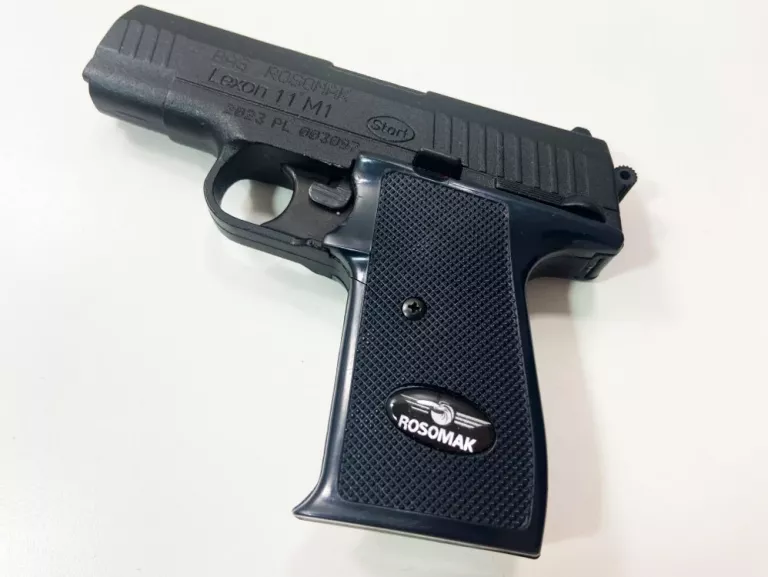 PISTOLET HUKOWY LEXON 11 M1 KAL.22LB DO 6 MM LONG