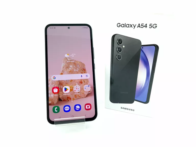 SAMSUNG GALAXY A54 5G 8/256GB NA CZĘŚCI