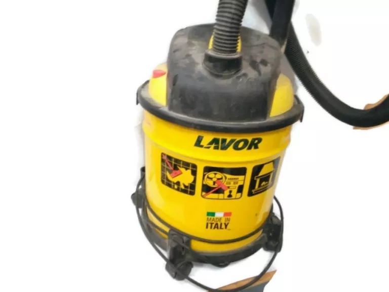 ODKURZACZ PRZEMYSŁOWY LAVOR WX 4IN1