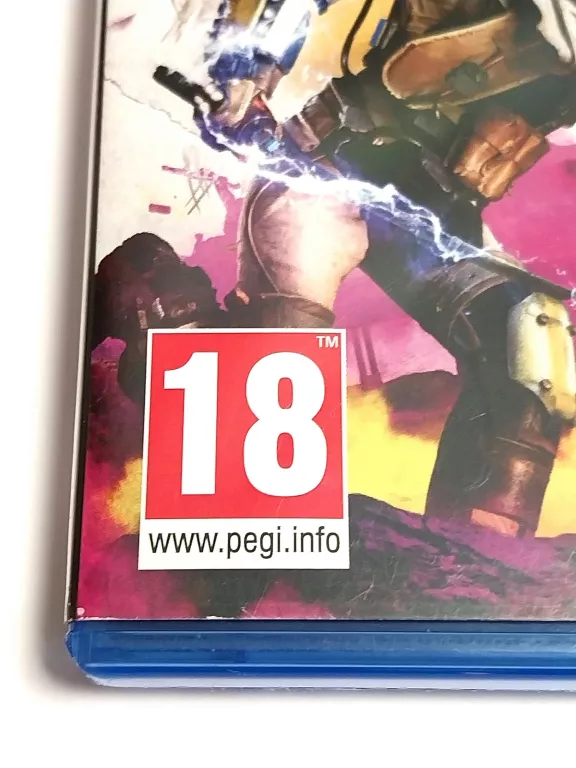 GRA PS4: RAGE 2 - PL
