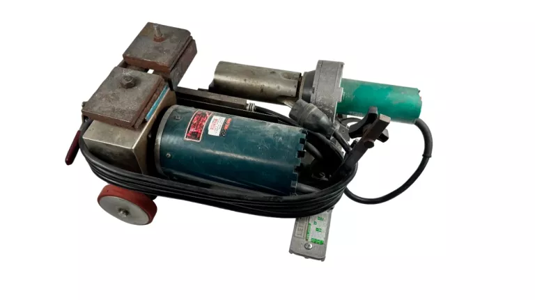 LEISTER UNIVERSAL VARIANT AUTOMAT ZGRZEWAJĄCY