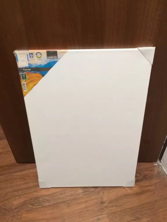 PODKŁAD MALARSKI PODOBRAZIE 50X70CM