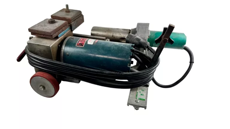 LEISTER UNIVERSAL VARIANT AUTOMAT ZGRZEWAJĄCY