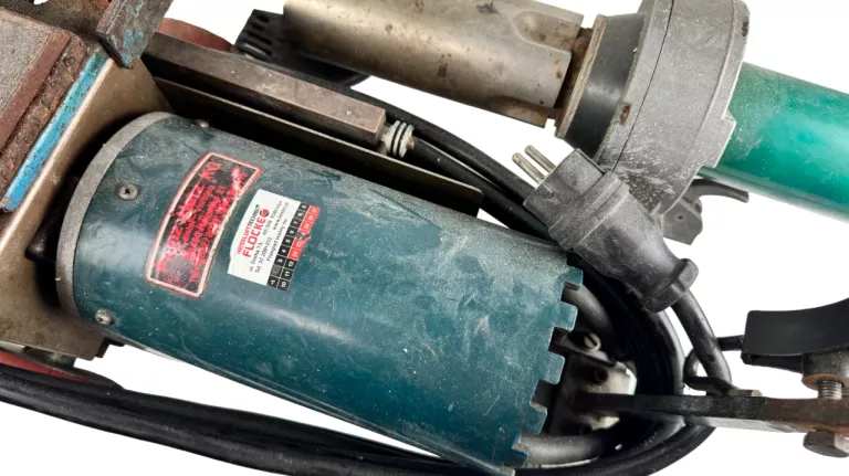 LEISTER UNIVERSAL VARIANT AUTOMAT ZGRZEWAJĄCY