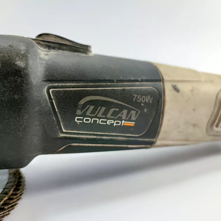 SZLIFIERKA KĄTOWA 750W 125MM 11000/MIN VULCAN VZS1
