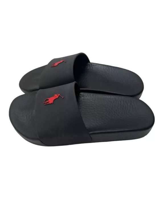 KLAPKI POLO RALPH LAUREN CZARNE R 35,5