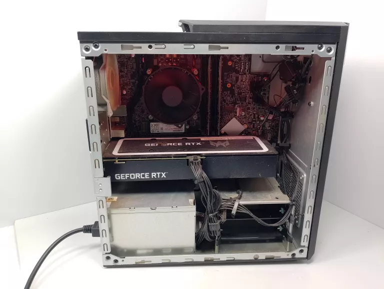 KOMPUTER STACJONARNY ACER NITRO50 I5-11400F/16GB/512 SSD RTX3060