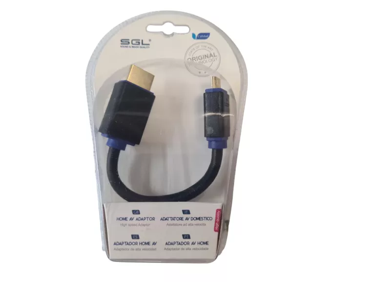 ADAPTER MINI HDMI DO HDMI