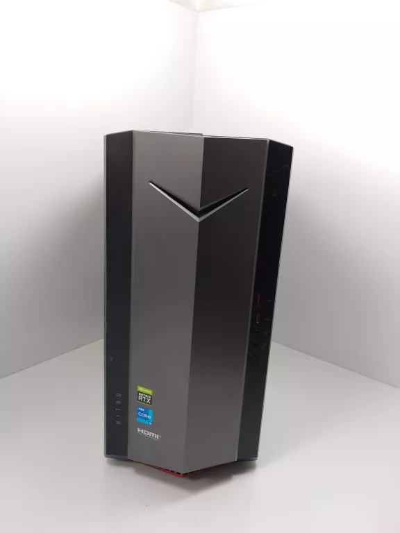 KOMPUTER STACJONARNY ACER NITRO50 I5-11400F/16GB/512 SSD RTX3060