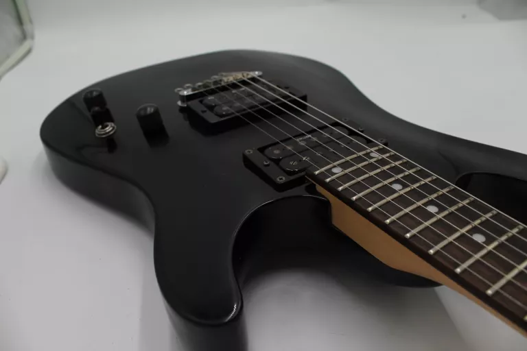 GITARA ELEKTRYCZNA CORT KX5 CZARNA
