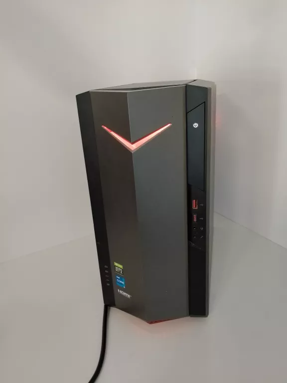 KOMPUTER STACJONARNY ACER NITRO50 I5-11400F/16GB/512 SSD RTX3060