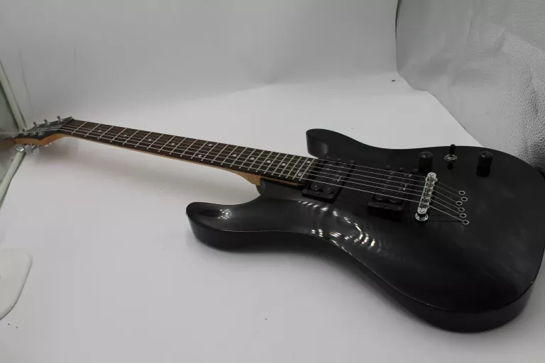 GITARA ELEKTRYCZNA CORT KX5 CZARNA