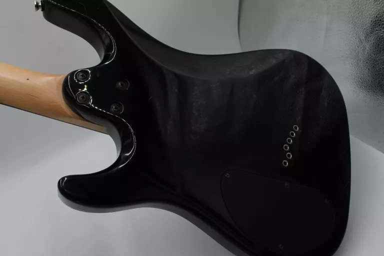 GITARA ELEKTRYCZNA CORT KX5 CZARNA