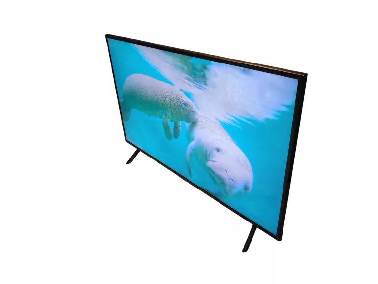 TELEWIZOR SMART TV SAMSUNG UE43NU7122 LED 4K WI-FI + PILOT