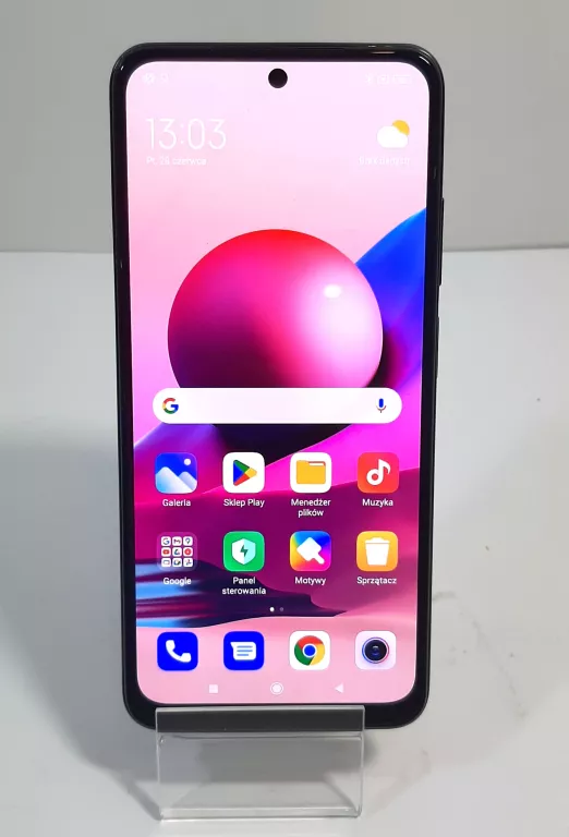 TELEFON XIAOMI REDMI NOTE 10S 4/64GB