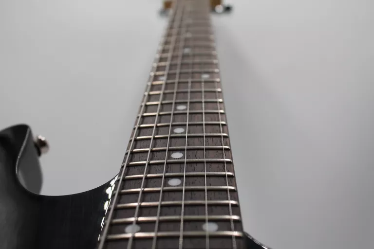 GITARA ELEKTRYCZNA CORT KX5 CZARNA