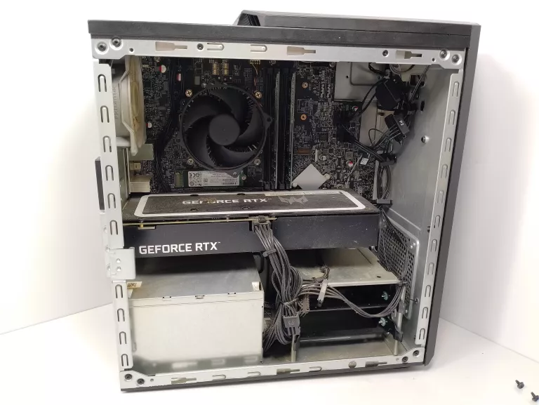 KOMPUTER STACJONARNY ACER NITRO50 I5-11400F/16GB/512 SSD RTX3060