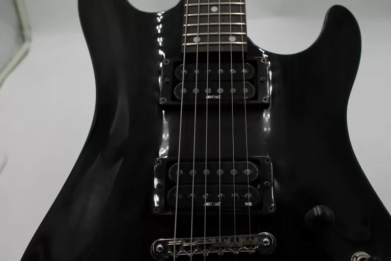 GITARA ELEKTRYCZNA CORT KX5 CZARNA
