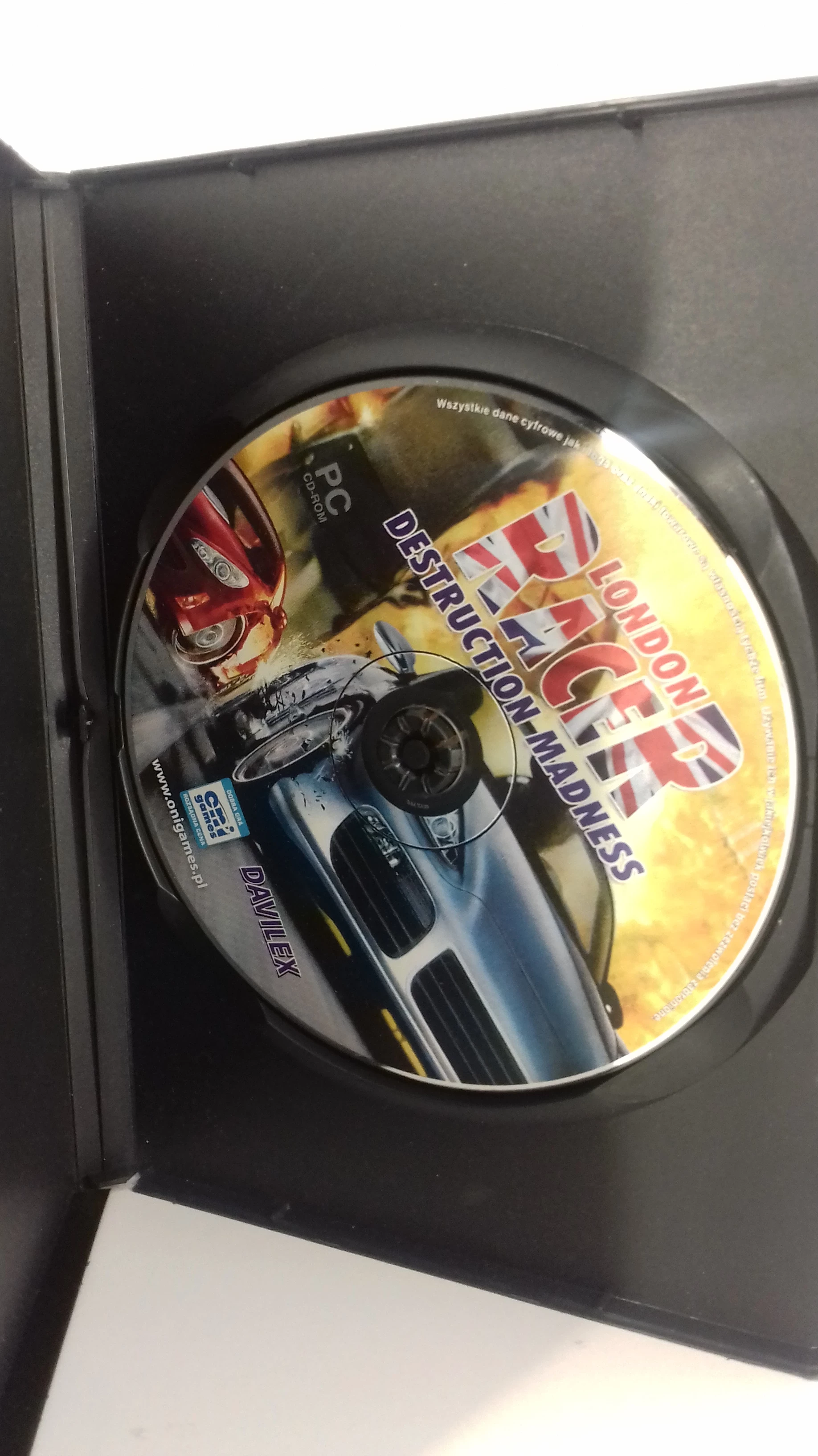 gra-london-racer-destruction-madness-ean-gtin-5906961194107