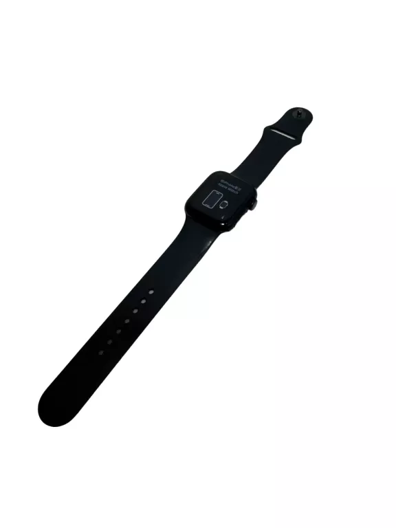 SMARTWATCH APPLE WATCH SERIES 7 GPS 41MM CZARNY