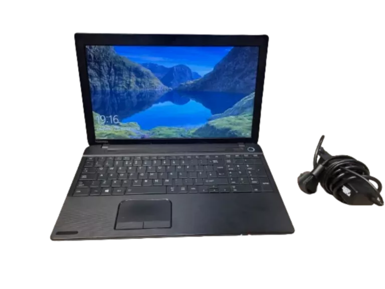 LAPTOP TOSHIBA SATELLITE PRO C50-A-1E4 I5/8GB/120GB SSD