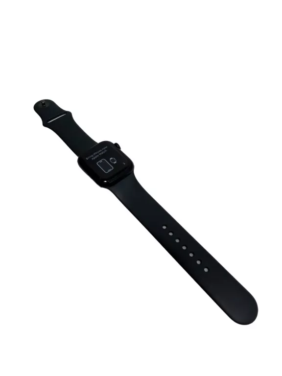 SMARTWATCH APPLE WATCH SERIES 7 GPS 41MM CZARNY