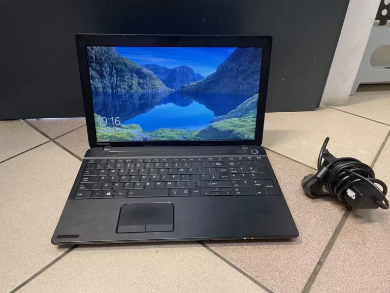 LAPTOP TOSHIBA SATELLITE PRO C50-A-1E4 I5/8GB/120GB SSD