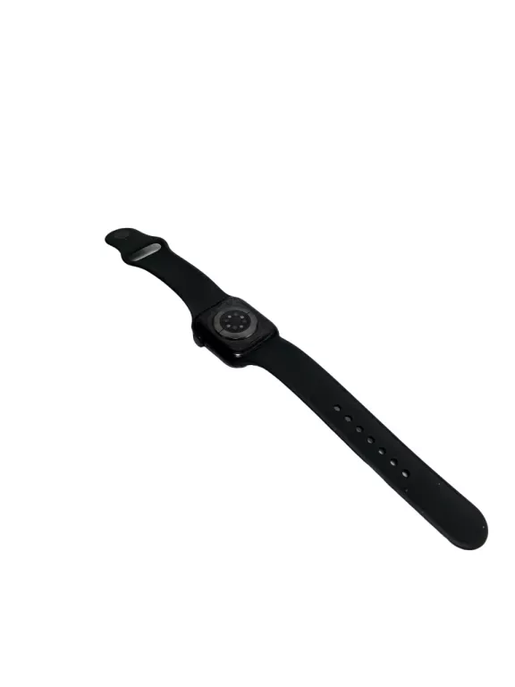 SMARTWATCH APPLE WATCH SERIES 7 GPS 41MM CZARNY
