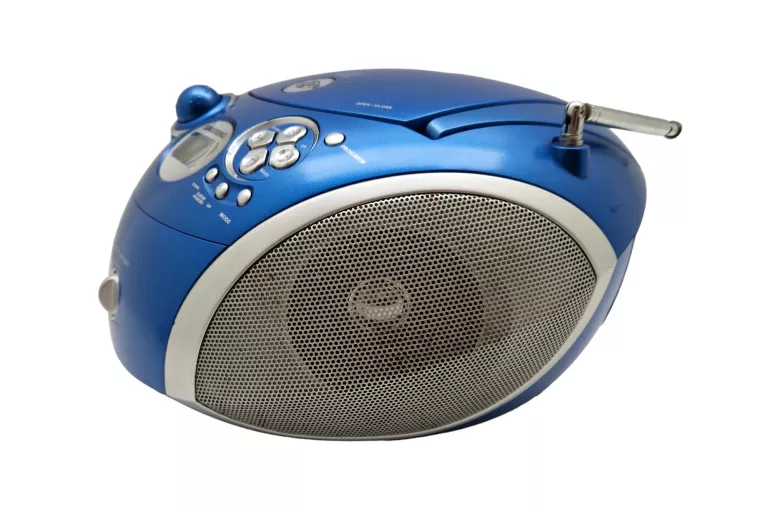 RADIO CD FM BOOMBOX GRUNDIG RCD 1440 USB